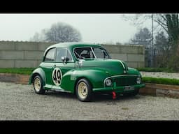 1949 Morris Minor 'Low Light'