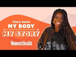 Clara Amfo on body neutrality and navigating the return of the super-skinny aesthetic