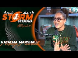 Storm Sessions Episode 12: Natalija Marshall