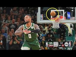 NBA "100% Wild"  MOMENTS