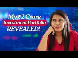 How and Where I Invest My Money | My Investment Portfolio Revealed: 2025 | How I Invest My Income