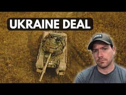 Trump’s Ukraine Deal: Weapons For Minerals