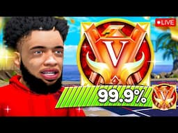 HITTING VETERAN 5 (FULL LIVE STREAM)UNLOCKING *NEW* SECRET BIG HEAD in NBA 2K25