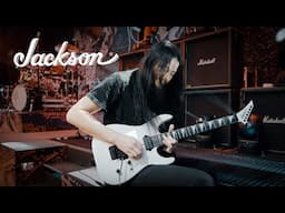 Arch Enemy's Joey Concepcion | Backstage Pass | Jackson Guitars