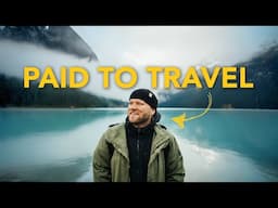 How to GET PAID to TRAVEL with ZERO Followers