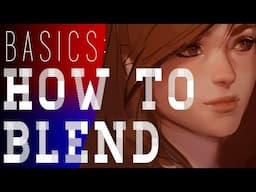 Basics: How to Blend