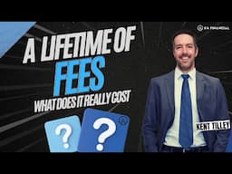 What does the average Canadian pay in fees over a lifetime?  Is there a better way?