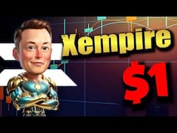 X Empire Coin ! X Empire Prediction Today! X Empire #Binance LISTING NEWS TODAY 😱🚀