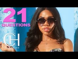 21 Questions With Teala Dunn | Clubhouse BH