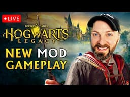 ⚡More Hogwarts Legacy Mods!