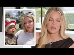 Khloe Kardashian fala sobre ter REJEITADO seu filho após ele ter nascido (legendado)