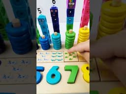 Numbers & Counting 6-10 | Numberblocks | Educational Videos for Toddlers