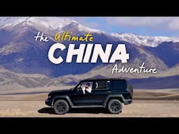 7 Days + 2600km: The Ultimate Xinjiang Roadtrip Travel Guide