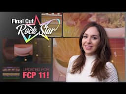 Final Cut Pro Full Course | Updated for FCP 11