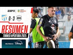 BLOOPERS, GOLAZOS Y GOLEADA HISTÓRICA DEL MALEVO EN TUCUMÁN | Atl. Tucumán 0-3 Riestra | RESUMEN