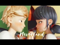 Neverland - Zendaya | Adrienette AMV