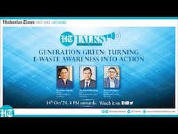 Generation Green: Turning E-waste Awareness into Action