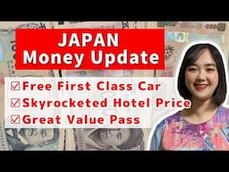 What No One Tells You | 10 New Things to Know About Money Before Traveling to Japan in 2024