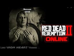 RED DEAD Online BETA на PS4 - ПЕРВЫЙ ЗАПУСК в Онлайн || LiVE Прохождение