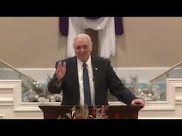 The Problem of the Thief and the Crucifixion (Pastor Charles Lawson)