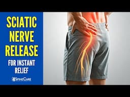 Best Sciatic Nerve Release (Relief in SECONDS)