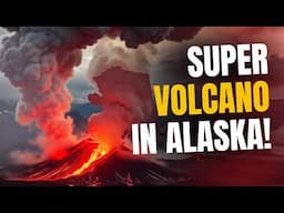 Alaska's Hidden Supervolcano Could Unleash Deadly Catastrophe