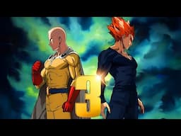 One Punch Man Season 3, Everything We Know