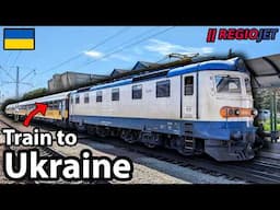 This 12-Hour Night Train to Ukraine Has One Major Problem