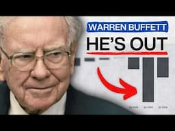 Warren Buffett Sold $130 Billion Worth of Stock