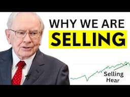 Warren Buffett | Why Did Berkshire Hathaway Sell its Shares?