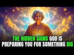 15 Divine Signs That CHANGE IS COMING! Stop Worrying Because God Is At Work!