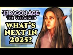 What’s Next for Dragon Age in 2025? | No DLC, Patch Updates & Future Plans