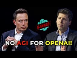 Elon Musk's OpenAI Lawsuit: Has AGI Already Been Achieved in Secret?