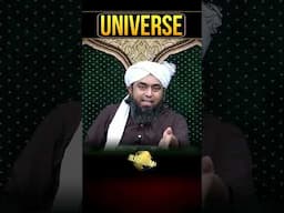 How big is Universe ? | #shorts By Engineer Muhammad Ali Mirza