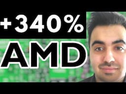 AMD stock is a Generational Buying Opportunity!