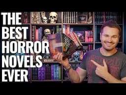 The Best Horror Books of all Time