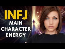 INFJ - 5 SIGNS YOU’RE FINALLY CHOOSING 'MAIN CHARACTER' ENERGY