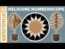 The Helicone Numberscope: Mathematical Superpowers Hidden in a Simple Toy