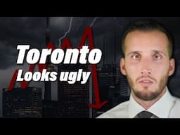 Toronto Real Estate CRASH: Why the Market is Collapsing Faster Than Ever! 🚨🏚️