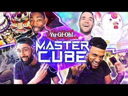 We Played Yu-Gi-Oh! With Only BEAST Cards! | Master Cube #7