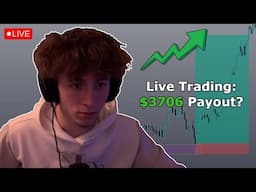 Live Trading: GBPJPY - Perfect Trade + Payout! (Forex / Futures)