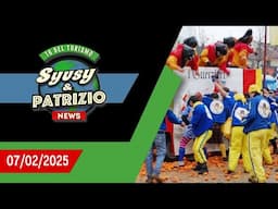 Syusy & Patrizio News da Ivrea, Gorizia e Nova Gorica, Dolomiti, Faroe, Portogallo | TG del Turismo