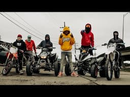 New Orleans Bikelife - 2022 Mardi Gras Rideout Pt. 2