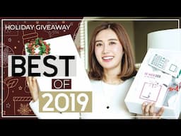 SERINA'S BEST OF 2019 & HUGE HOLIDAY GIVEAWAY