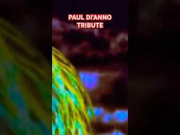 Paul Di’Anno Tribute - 30 November