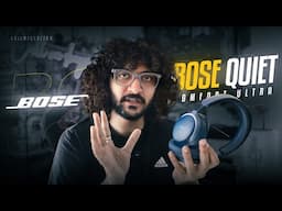 Bose Quiet Comfort Ultra | Audio Review | Best Premium Headset | Malayalam