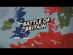 The Battle of Britain 1940 (WW2 Documentary)