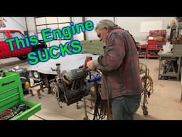 This Volkswagen Engine SUCKS! Big Pile Of Crap!