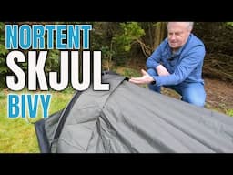 #366 Nortent SKJUL Bivy | A Rab Ridge Raider Rival For £100 Less? | First Impressions |