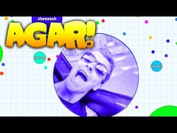 Agar.io 'WTF IS THIS GAME?'